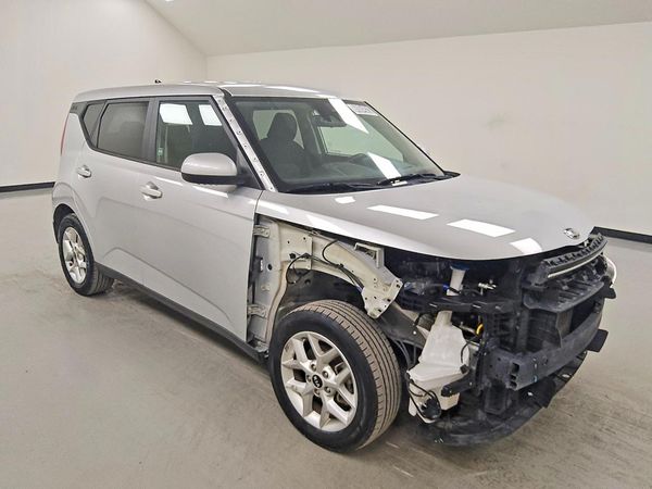 2021 KIA SOUL LX, S, X-Line