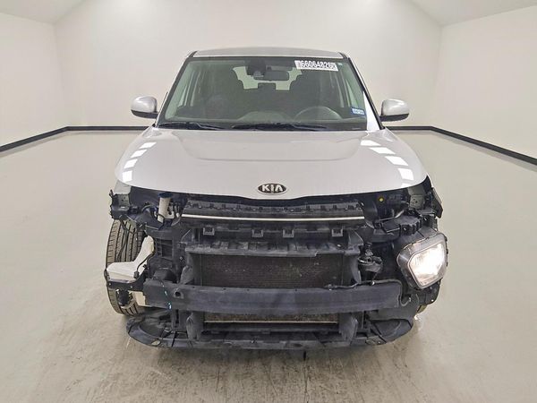 2021 KIA SOUL LX, S, X-Line