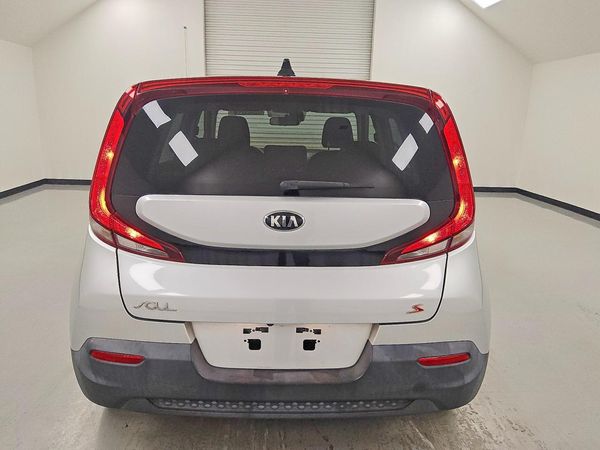 2021 KIA SOUL LX, S, X-Line