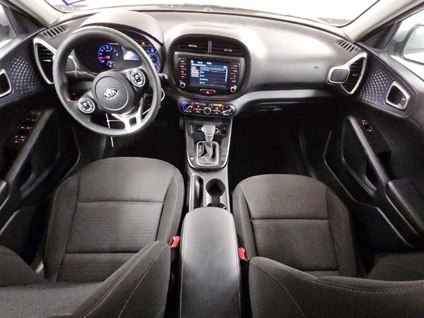 2021 KIA SOUL LX, S, X-Line