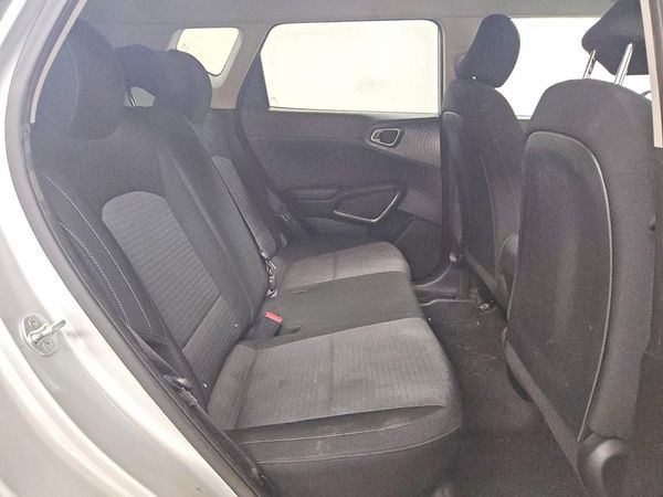 2021 KIA SOUL LX, S, X-Line