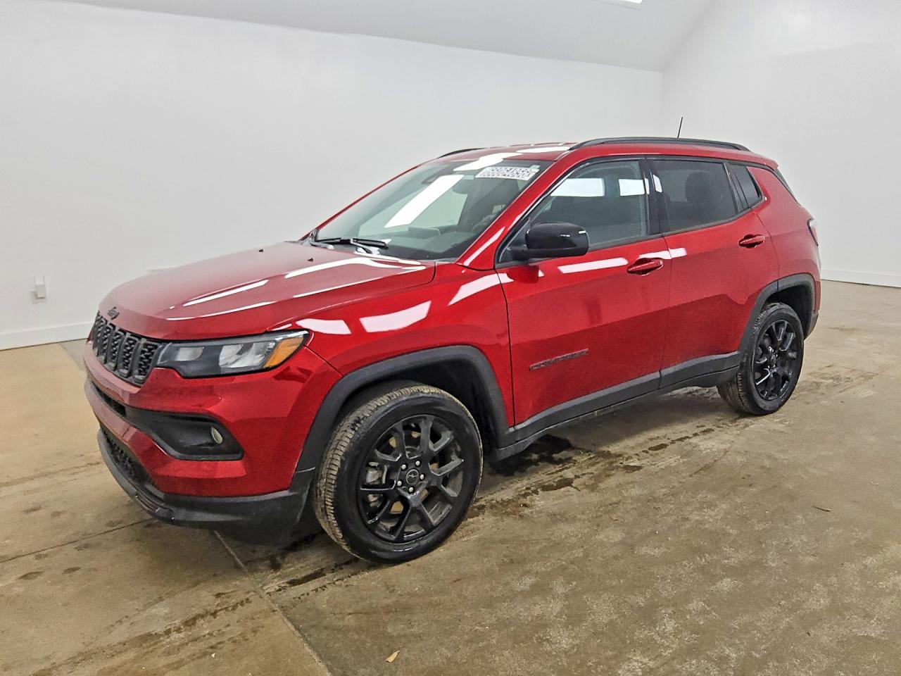 2026 JEEP COMPASS Latitude/North