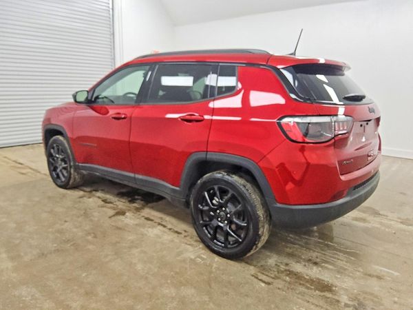 2026 JEEP COMPASS Latitude/North