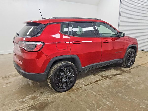 2026 JEEP COMPASS Latitude/North