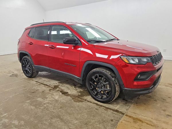 2026 JEEP COMPASS Latitude/North