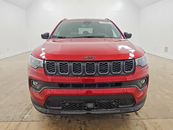 2026 JEEP COMPASS Latitude/North