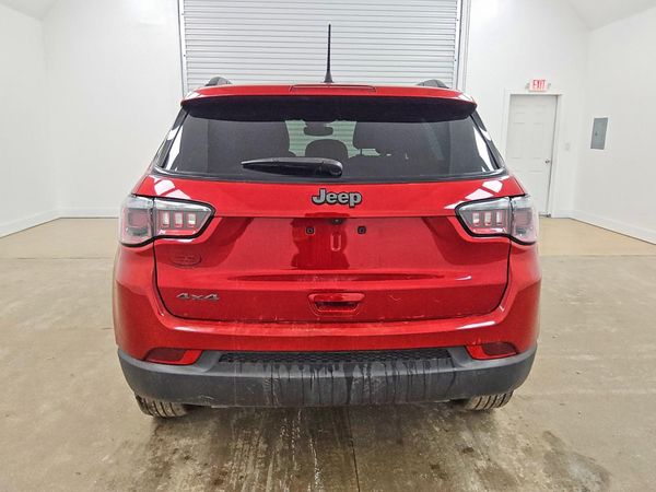 2026 JEEP COMPASS Latitude/North