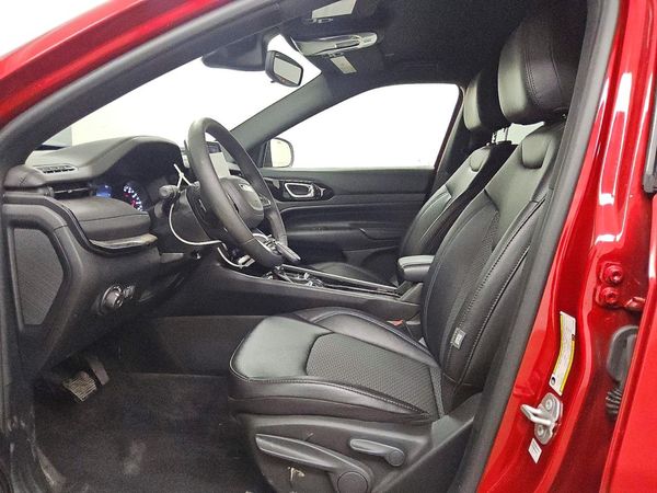 2026 JEEP COMPASS Latitude/North