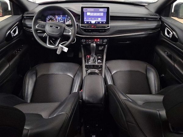 2026 JEEP COMPASS Latitude/North