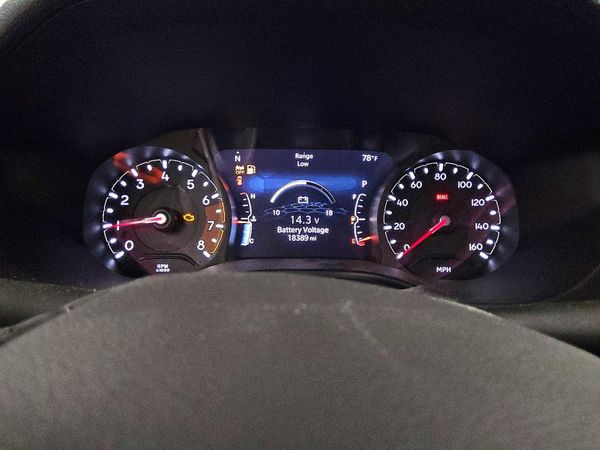 2026 JEEP COMPASS Latitude/North