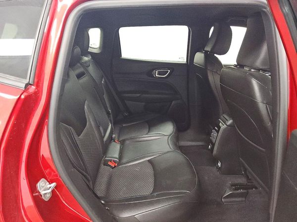 2026 JEEP COMPASS Latitude/North