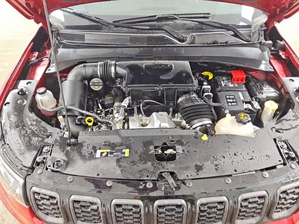2026 JEEP COMPASS Latitude/North