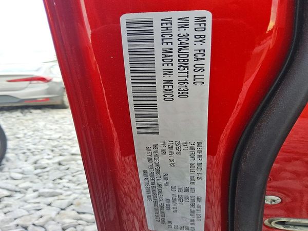 2026 JEEP COMPASS Latitude/North