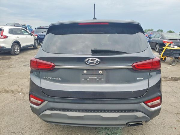 2020 HYUNDAI SANTA FE