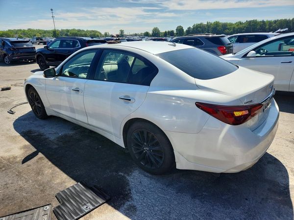 2018 INFINITI Q50