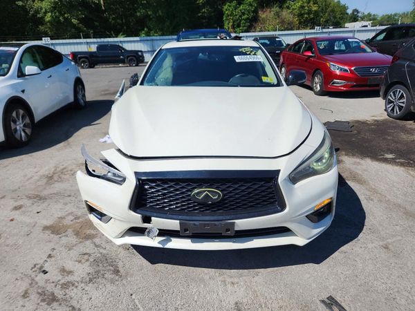 2018 INFINITI Q50