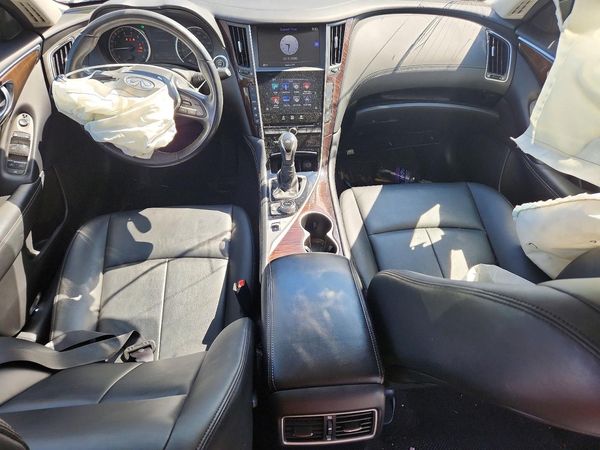 2018 INFINITI Q50