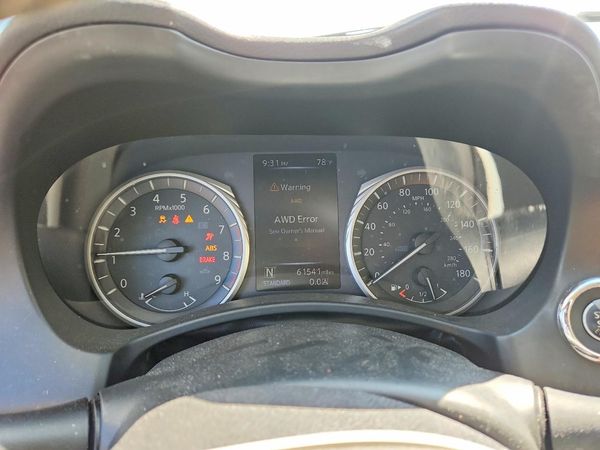 2018 INFINITI Q50