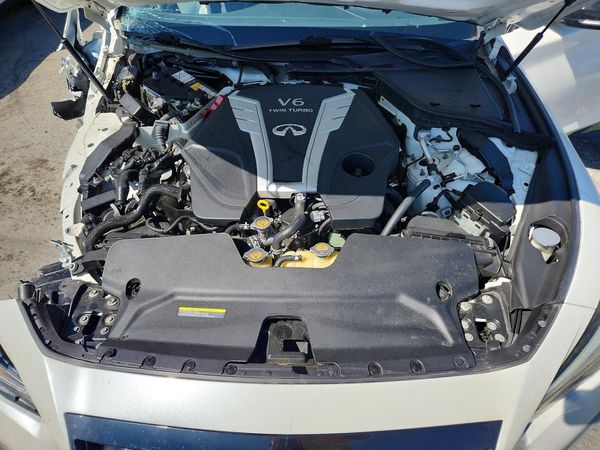 2018 INFINITI Q50