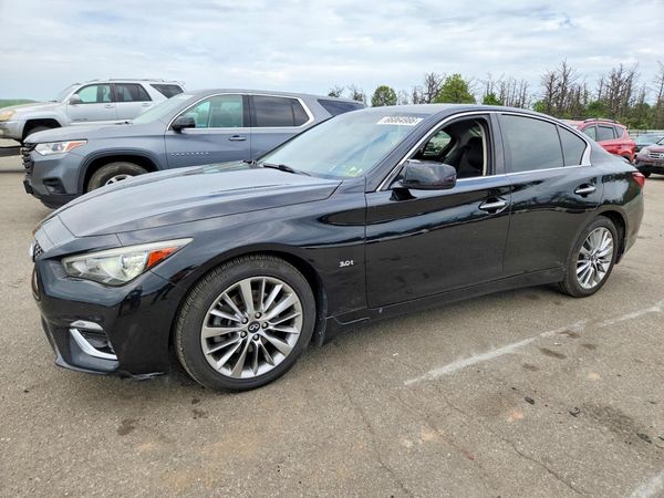 2018 INFINITI Q50