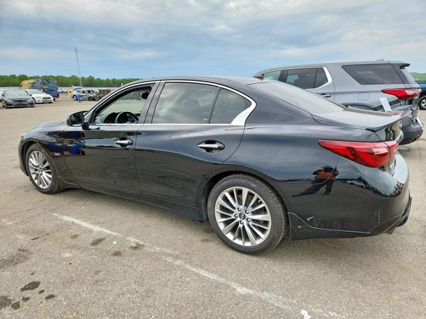 2018 INFINITI Q50