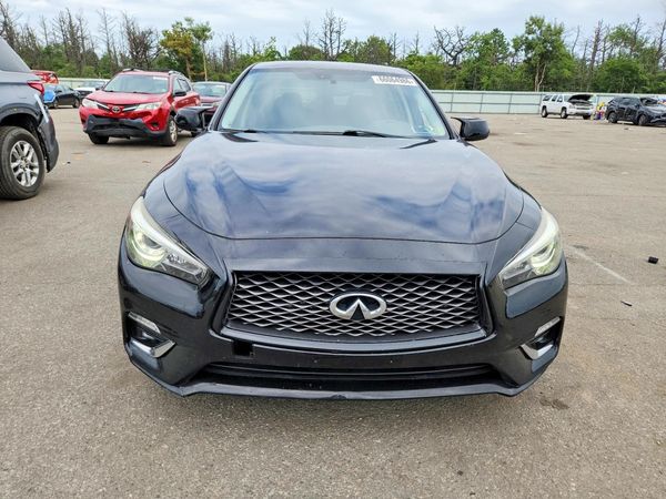 2018 INFINITI Q50