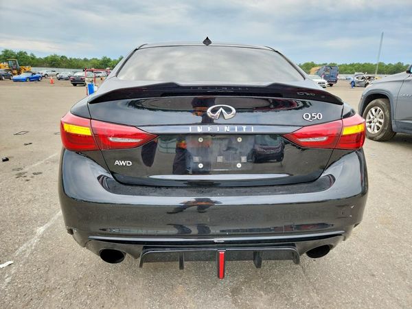 2018 INFINITI Q50