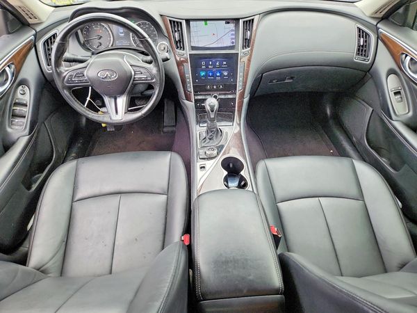 2018 INFINITI Q50