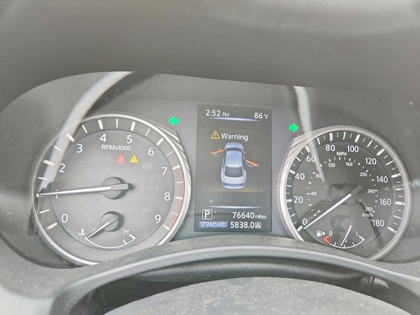 2018 INFINITI Q50