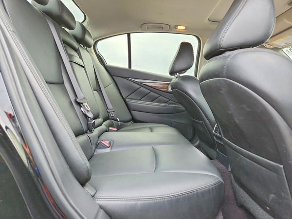 2018 INFINITI Q50