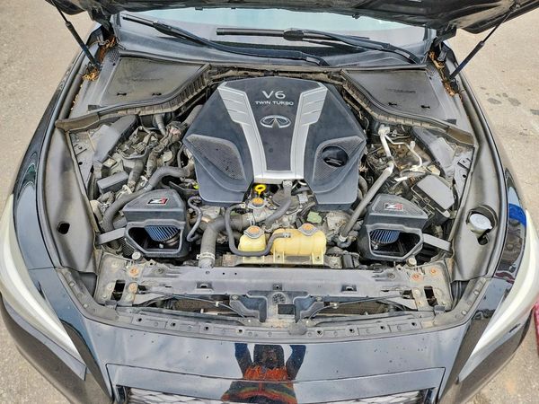 2018 INFINITI Q50