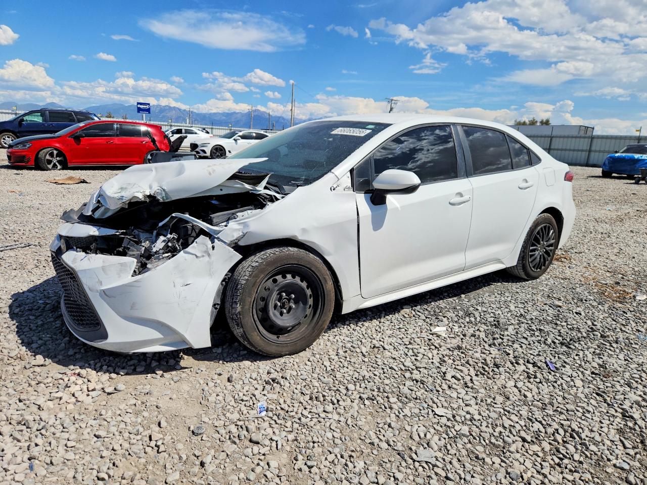 2020 TOYOTA COROLLA LE