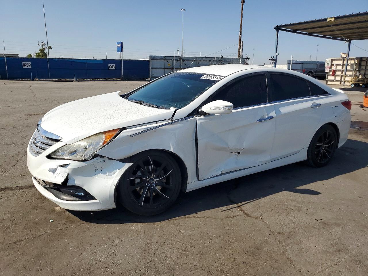 2014 HYUNDAI SONATA