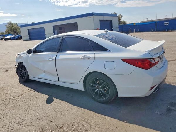 2014 HYUNDAI SONATA