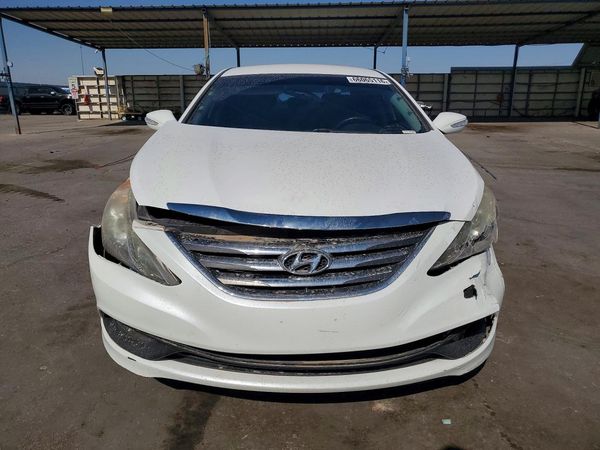 2014 HYUNDAI SONATA