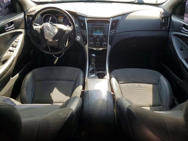 2014 HYUNDAI SONATA