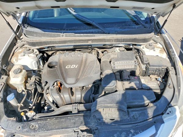 2014 HYUNDAI SONATA