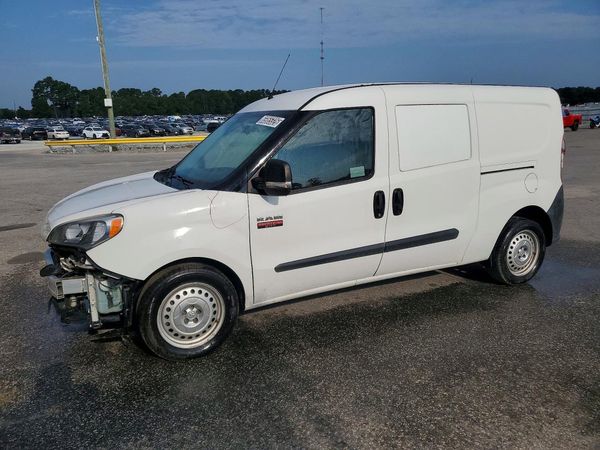 2020 RAM PROMASTER CITY — DSFA — Front 3/4