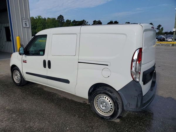 2020 RAM PROMASTER CITY ST — DSRA
