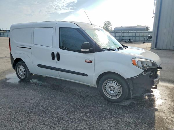 2020 RAM PROMASTER CITY ST — Passenger 3/4