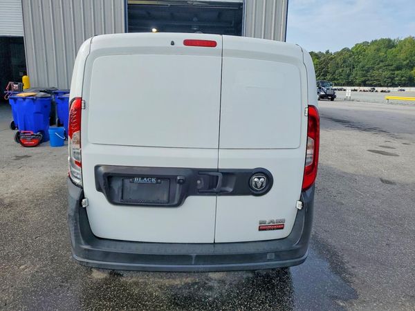 2020 RAM PROMASTER CITY ST — DIRR