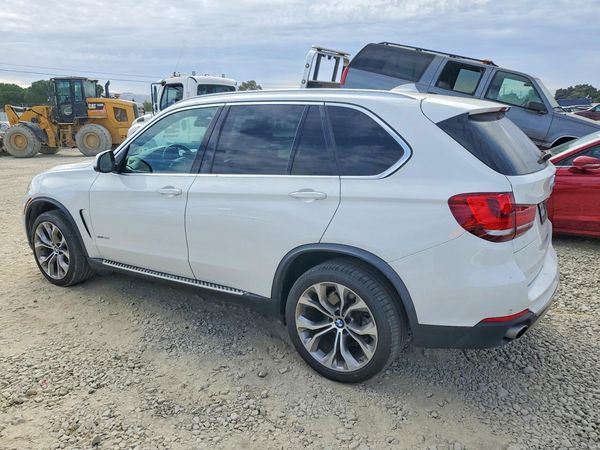 2017 BMW X5 sDrive35i