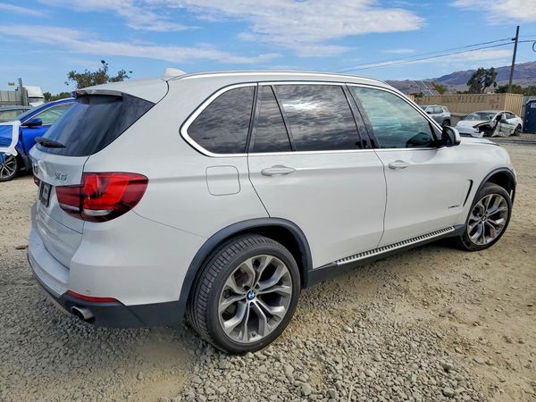 2017 BMW X5 sDrive35i