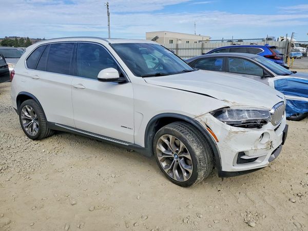 2017 BMW X5 sDrive35i