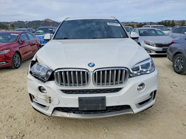 2017 BMW X5 sDrive35i