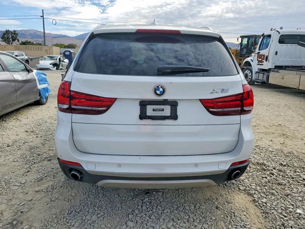 2017 BMW X5 sDrive35i