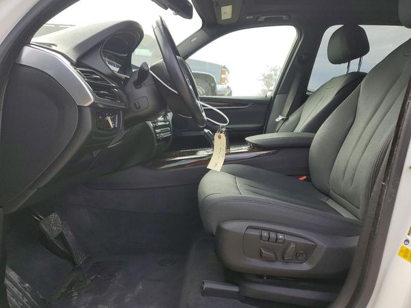 2017 BMW X5 sDrive35i