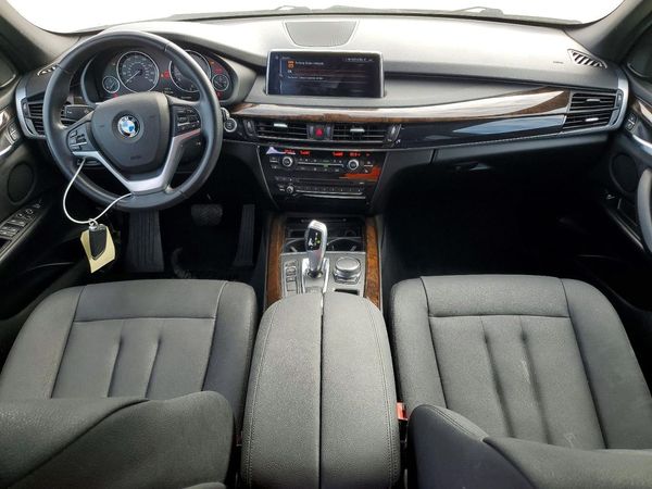 2017 BMW X5 sDrive35i