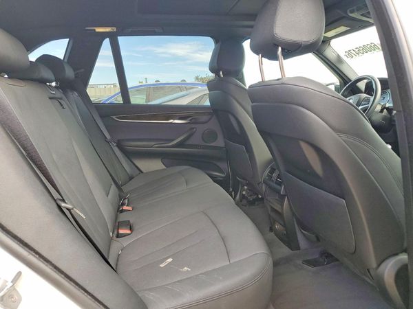 2017 BMW X5 sDrive35i