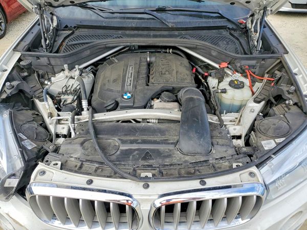 2017 BMW X5 sDrive35i